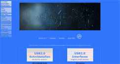 Desktop Screenshot of 4n-gx.de